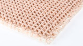 Коврик для ванной Fixsen Soft, розовый, 1-ый (40х60 см), (FX-4001B)